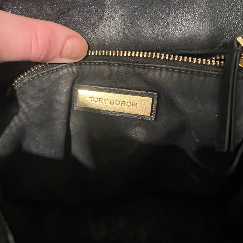 Tory Burch Fleming Backpack - Picture 3 of 4